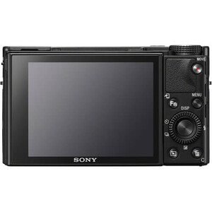 Sony - Sony DSC- RX100 Mark VII Dijital Fotoğraf Makinesi (RX100M7) (1)