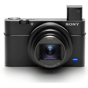 Sony DSC- RX100 Mark VII Dijital Fotoğraf Makinesi (RX100M7) - Thumbnail