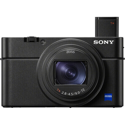 Sony DSC-RX100 VI Dijital Kompakt Fotoğraf Makinesi ( RX100M6 )