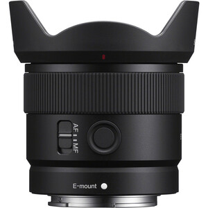 Sony - Sony E 11mm f/1.8 Lens (1)