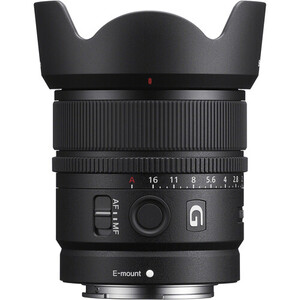 Sony - Sony E 15mm f/1.4 G Lens (1)