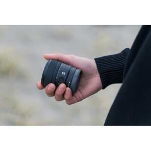 Sony E 15mm f/1.4 G Lens - Thumbnail