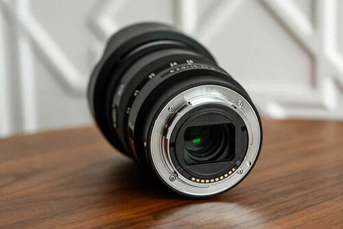 Sony E 16-55mm f/2.8 G Lens