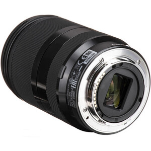 Sony E 18-200mm f/3.5-6.3 OSS LE Lens - Thumbnail