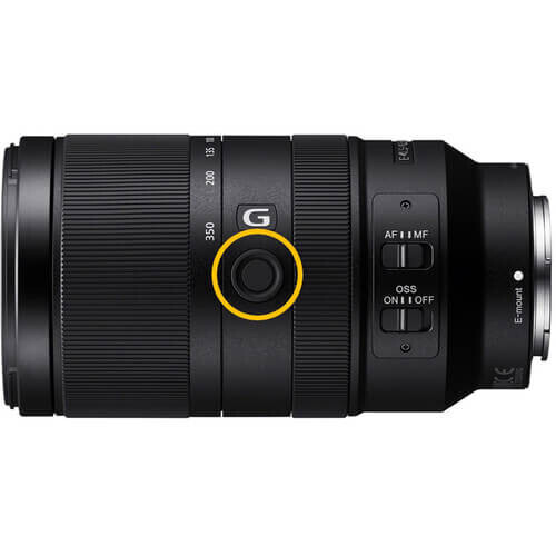 Sony E 70-350mm f/4,5-6,3 G OSS Lens