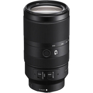 Sony E 70-350mm f/4,5-6,3 G OSS Lens - Thumbnail