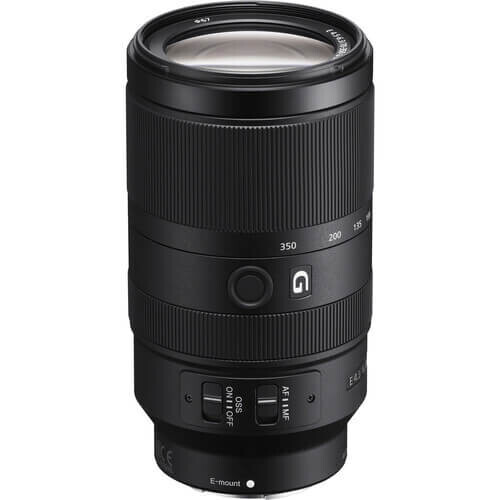 Sony E 70-350mm f/4,5-6,3 G OSS Lens