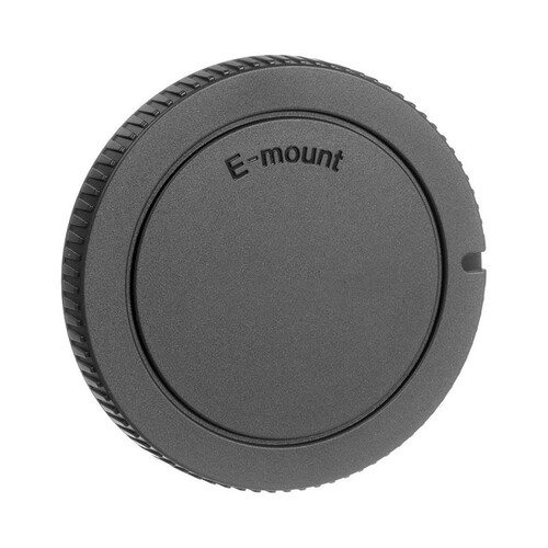 Sony E Mount İçin Body ve Lens Arka Kapak