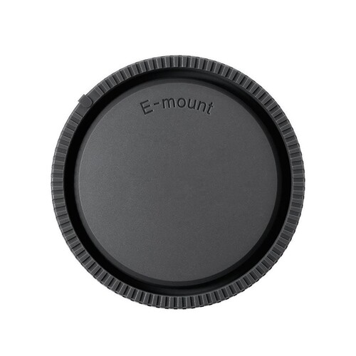 Sony E Mount İçin Body ve Lens Arka Kapak