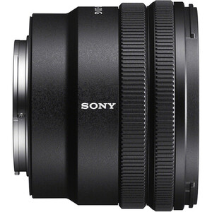 Sony E PZ 10-20mm F/4 G Lens - Thumbnail