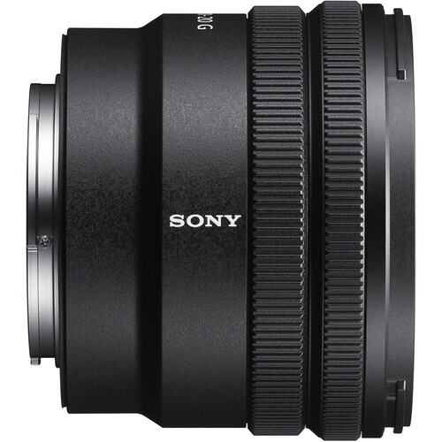 Sony E PZ 10-20mm F/4 G Lens
