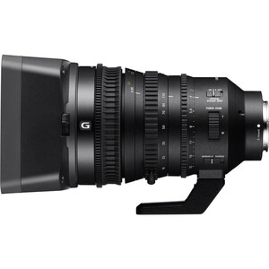 Sony - Sony E PZ 18-110mm f/4 G OSS Lens (1)