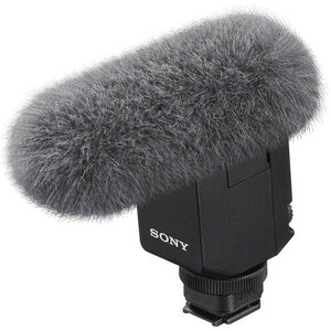 Sony - Sony ECM-B10 Shotgun Mikrofon (1)