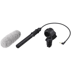Sony - Sony ECM-CG60 Shotgun Mikrofon (1)