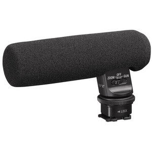 Sony - Sony ECM-GZ1M Zoom Mikrofon (1)