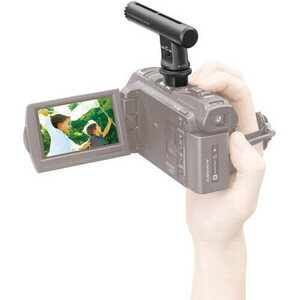 Sony ECM-GZ1M Zoom Mikrofon - Thumbnail