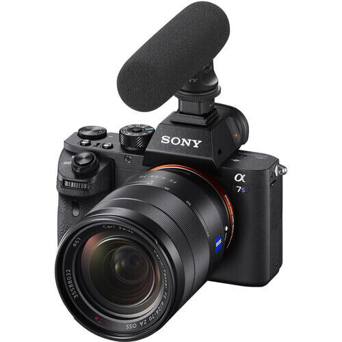 Sony ECM-GZ1M Zoom Mikrofon