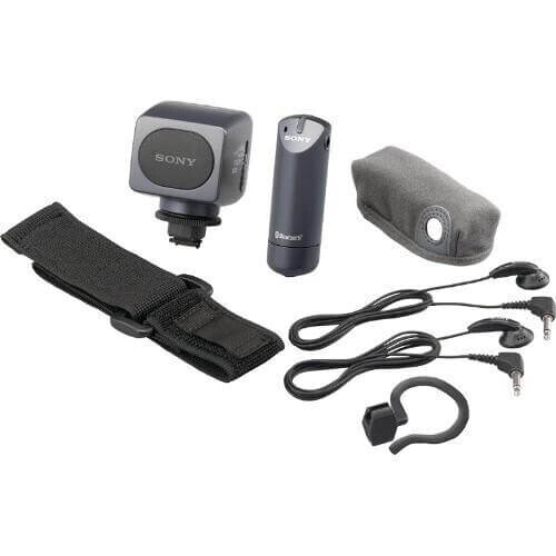 Sony ECM-HW2 Bluetooth Wireless Mikrofon