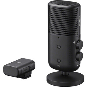 Sony - Sony ECM-S1 Kablosuz Yayın Mikrofonu