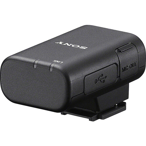 Sony ECM-S1 Kablosuz Yayın Mikrofonu