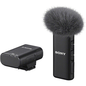 Sony - Sony ECM-W2BT Kablosuz Mikrofon (1)