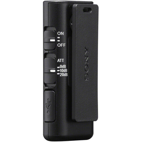 Sony ECM-W2BT Kablosuz Mikrofon
