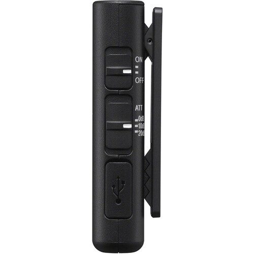 Sony ECM-W2BT Kablosuz Mikrofon