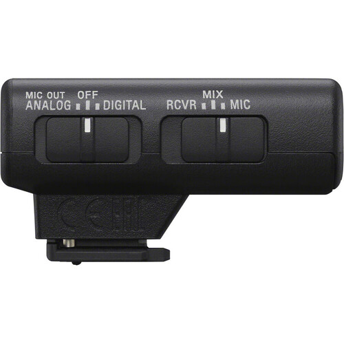 Sony ECM-W2BT Kablosuz Mikrofon