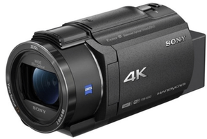 Sony - Sony FDR-AX43 4K Video Kamera