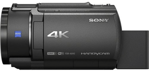 Sony FDR-AX43 4K Video Kamera