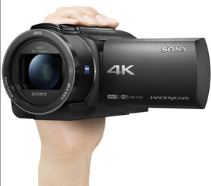 Sony FDR-AX43 4K Video Kamera - Thumbnail