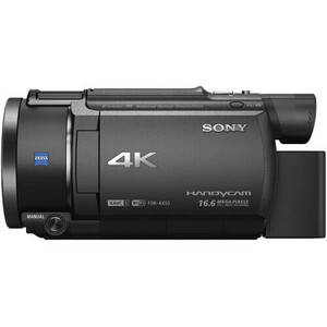 Sony - Sony FDR-AX53 4K Video Kamera (1)