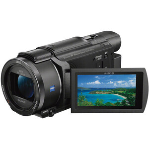 Sony FDR-AX53 4K Video Kamera - Thumbnail