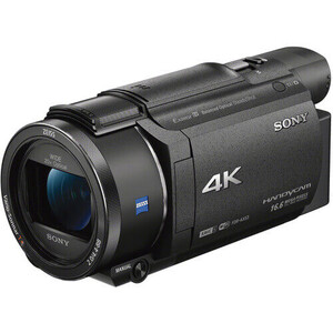 Sony - Sony FDR-AX53 4K Video Kamera