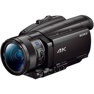 Sony - Sony FDR AX700 4K Handycam Video Kamera (1)