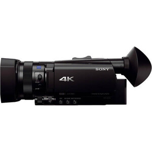 Sony FDR AX700 4K Handycam Video Kamera - Thumbnail