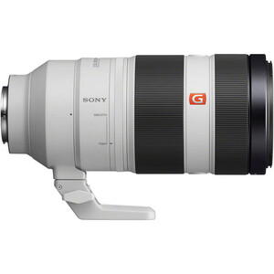 Sony FE 100-400mm f4.5-5.6 GM OSS Lens - Thumbnail