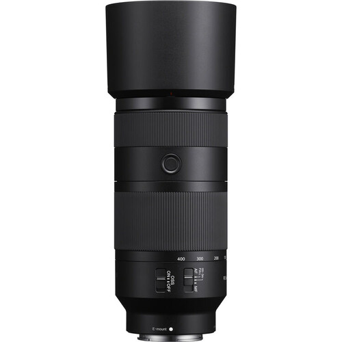 Sony FE 100-400mm f/5.6-8 OSS Lens
