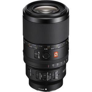 Sony - Sony FE 100mm f/2.8 Macro GM OSS Lens (Sony E)