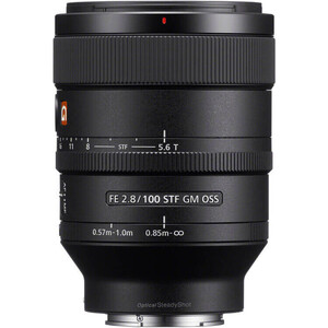Sony FE 100mm f/2.8 STF GM OSS Lens - Thumbnail