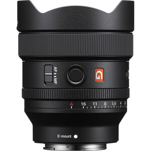 Sony - Sony FE 14mm f/1.8 GM Lens (1)