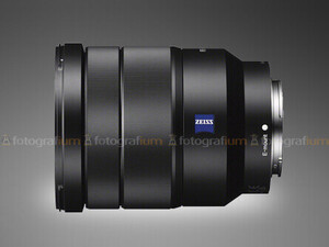 Sony FE 16-35mm f/4 Za Oss Lens - Thumbnail