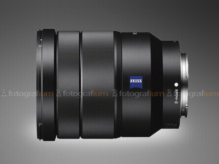 Sony FE 16-35mm f/4 Za Oss Lens