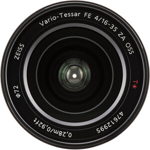 Sony - Sony FE 16-35mm f/4 Za Oss Lens (1)
