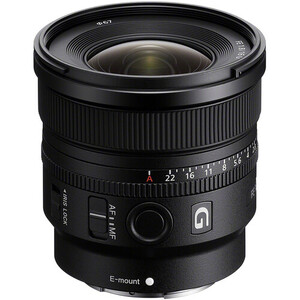 Sony - Sony FE 16mm f/1.8 G Lens (Sony E)