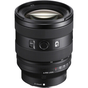 Sony - Sony FE 20-70mm f/4 G Lens