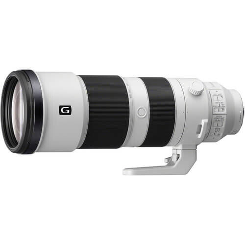 Sony FE 200-600mm f / 5,6-6,3 G OSS Lens