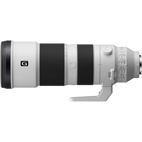 Sony FE 200-600mm f / 5,6-6,3 G OSS Lens