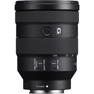 Sony - Sony FE 24-105mm f/4 G OSS Lens (1)