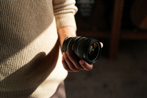 Sony FE 24-50mm f/2.8 G Lens - Thumbnail